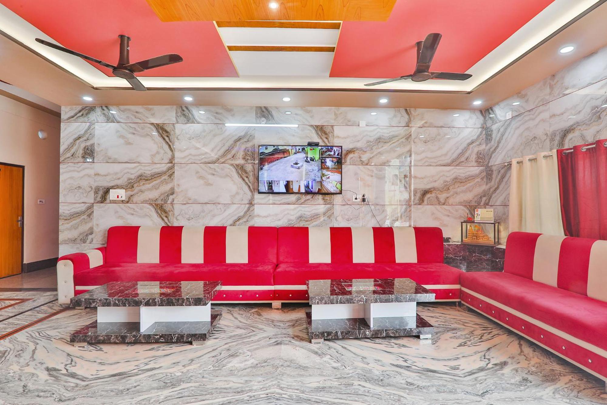 Fabhotel Shree Venkatesh Nileyam Ayodhya Eksteriør billede
