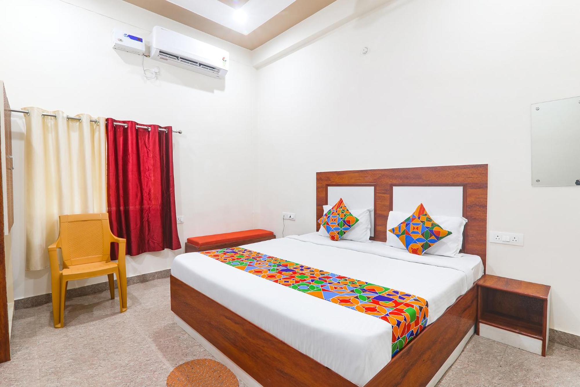 Fabhotel Shree Venkatesh Nileyam Ayodhya Eksteriør billede
