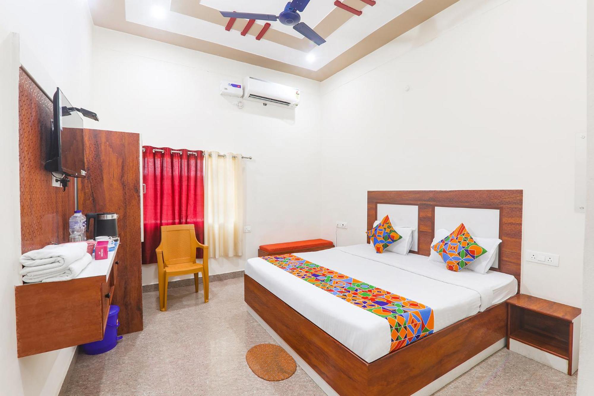 Fabhotel Shree Venkatesh Nileyam Ayodhya Eksteriør billede