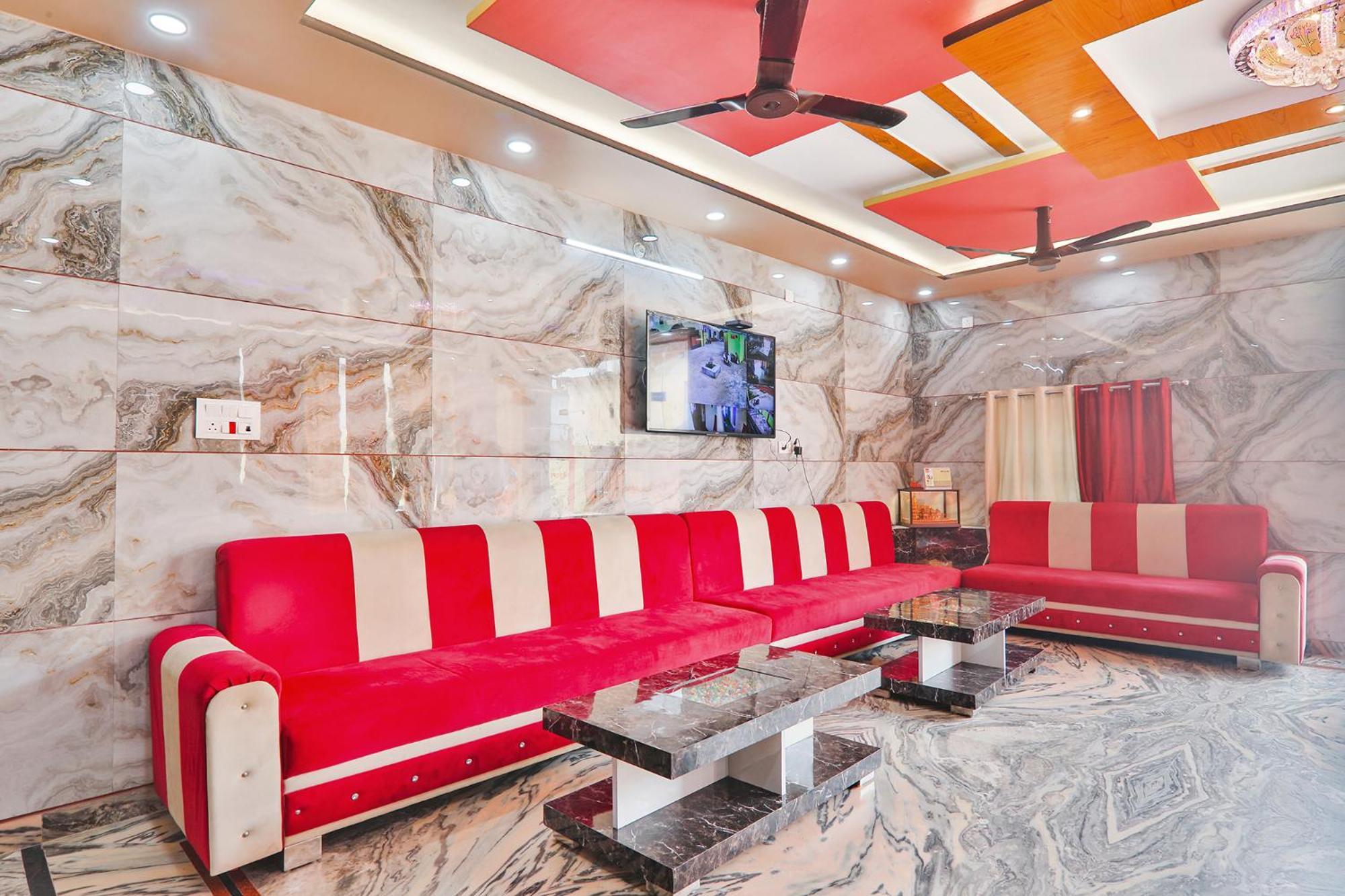 Fabhotel Shree Venkatesh Nileyam Ayodhya Eksteriør billede