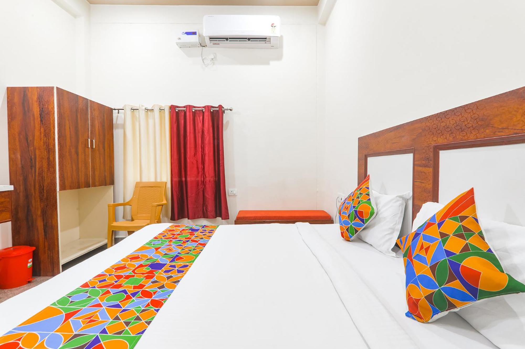 Fabhotel Shree Venkatesh Nileyam Ayodhya Eksteriør billede